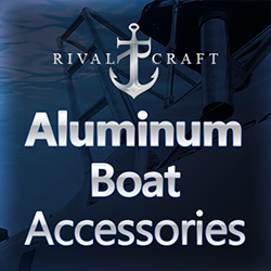 Rival Marine - Aluminum Boat Accessories